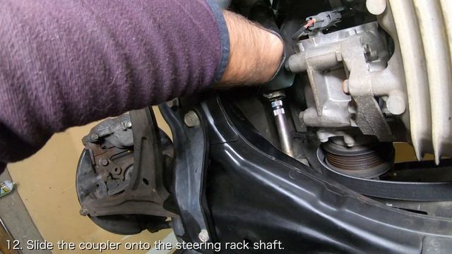 Clutch Replacement Part 4 - Transmission Installation | Honda S2000 смотреть онлайн