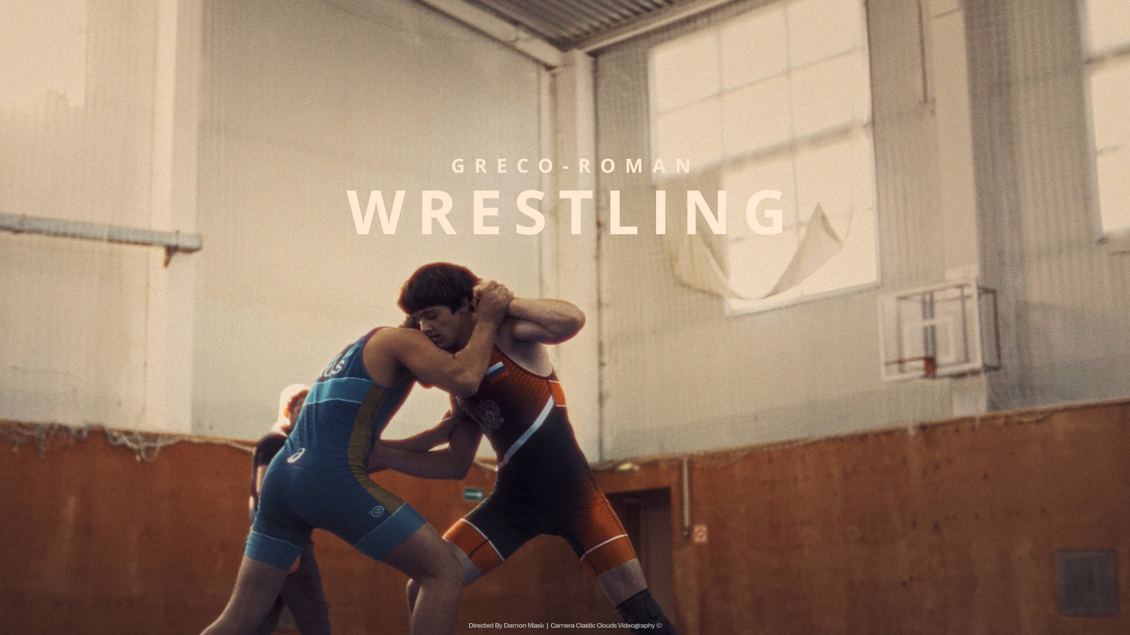 Греко-Римская Борьба 2024 смотреть онлайн