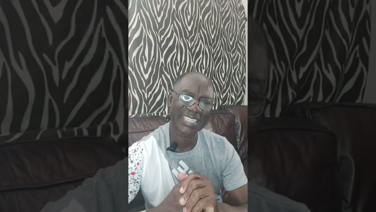 Despensation of Conscience #2 (Jesus is our mediator)... Simple bible truth with Crispin Walker смотреть онлайн