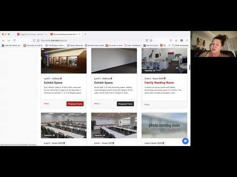 Marriott Library Resources Webinar - Fall 2021 Orientation смотреть онлайн