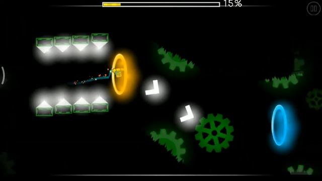 Dreams Travel 40% | geometry dash (GDKS private server) смотреть онлайн