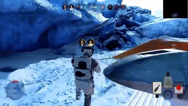Star Wars: Battlefront (2015) смотреть онлайн