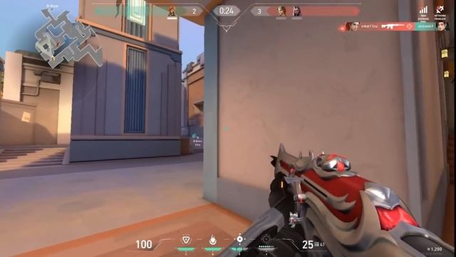 FUNNIEST MOMENTS IN VALORANT #168 смотреть онлайн