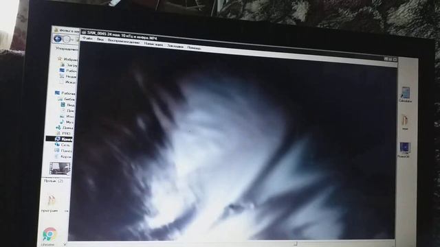 Видео от 24 мая 2018 года, места излучения ультразвука высокой частоты, прием на фольгу. смотреть онлайн