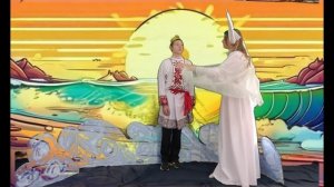 Инсценировка по мотивам «Сказки о царе Салтане» А.С. Пушкина