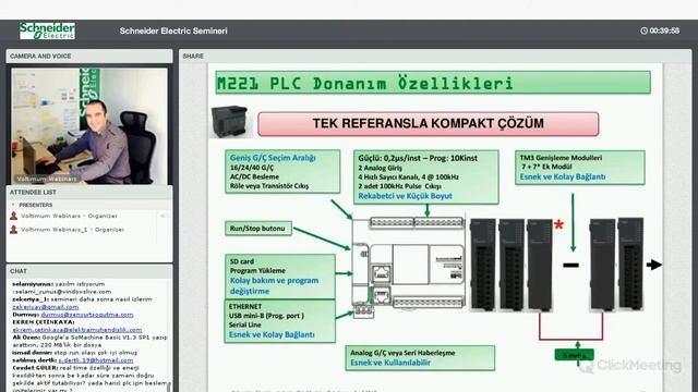 Tek referansla kompakt çözüm. M221 donanım özellikleri ve güvenlik ürünleri nelerdir? - Bölüm 5 смотреть онлайн