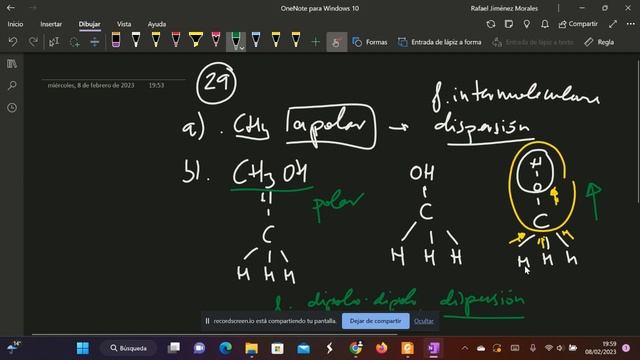 Actividad 29 y 30 Tema 6 Enlace químico смотреть онлайн