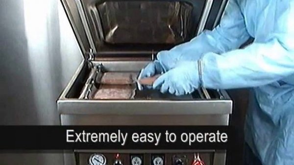 Vacuum Packaging Machine VAC-500F