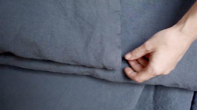 Комплект постельного белья изо льна бренда Начало смотреть онлайн