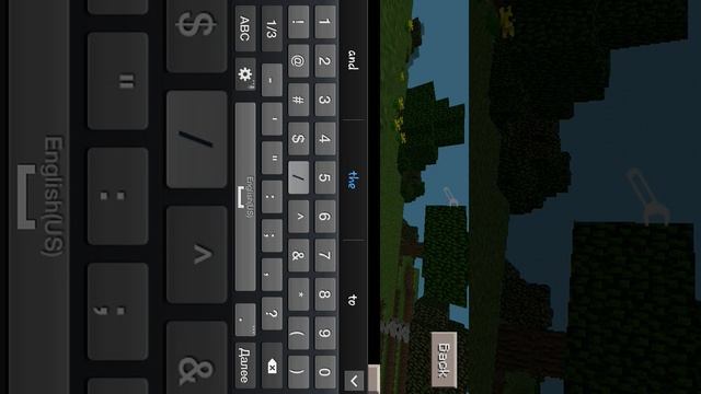 Мод на майнкрафт pe 0.8.1 смотреть онлайн