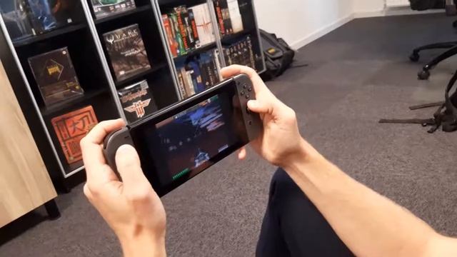 Rise Of The Triad Remastered [Switch/PS4/XOne/PC] Reveal смотреть онлайн