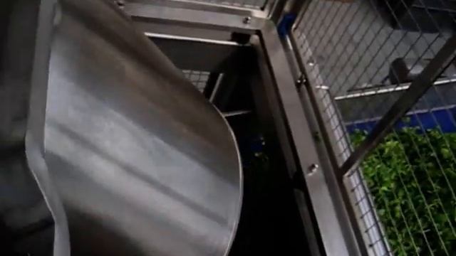 Tecnoceam - Yeşil Salata Kurutma Optik Ayıklama смотреть онлайн