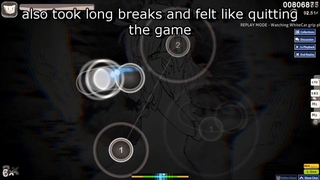 osu! PROBLEMS with Tablet that no one really talks about. смотреть онлайн