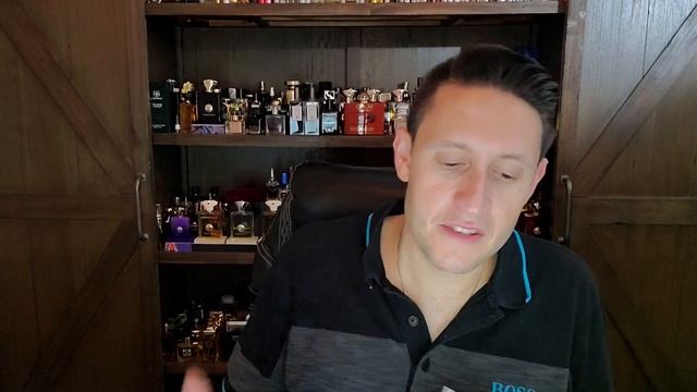 Initio Absolute Aphrodisiac (2015) Early Impression #initio #nichefragrance #fragrance #perfume