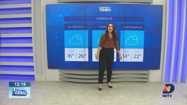 Terça-feira: confira a previsão do tempo de hoje! смотреть онлайн