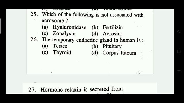 ZOOLOGY MCQ II REPRODUCTION MCQ II +2 2ND YEAR II CHSE ODISHA EXAM 2021.. MASTER OF ENGLISH.. смотреть онлайн