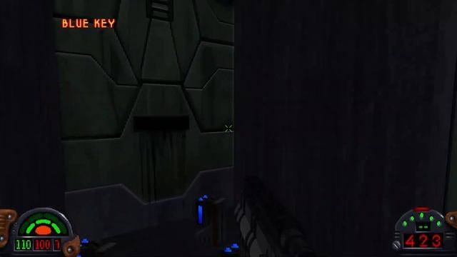 Star Wars: Dark Forces (RYZEN 5 4600G + Radeon Vega 7) Mission 9: Nar Shaddaa смотреть онлайн