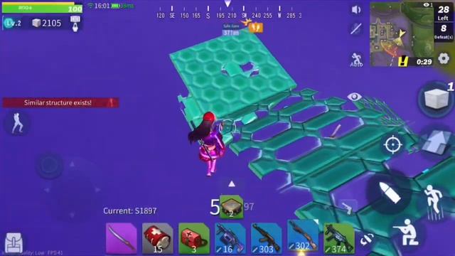 How to use Aimbot* in CD mobile... смотреть онлайн