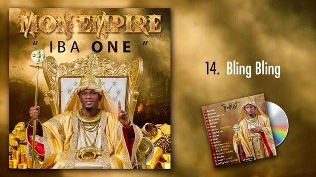 IBA ONE - BLING BLING (Mon Empire Vol.1) смотреть онлайн