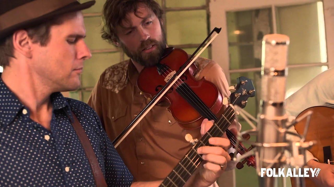Folk Alley Sessions: The Steel Wheels - "Mountains Quake/Find Your Mountain" смотреть онлайн