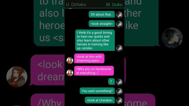 That Omega.. // Part 1 // DekuBaku/Omegaverse || Texting Story || BNHA/MHA || ~My AU~ смотреть онлайн