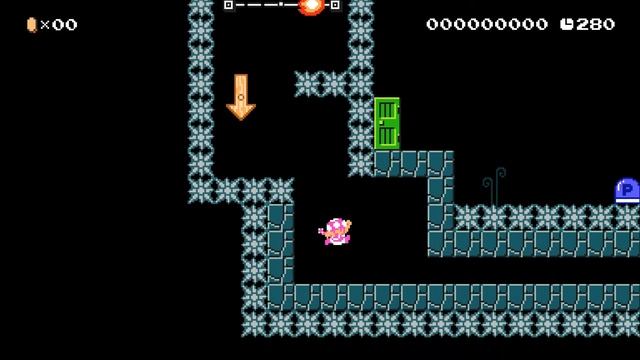lonely p-switch adventure 3 my new level #team p-switch смотреть онлайн