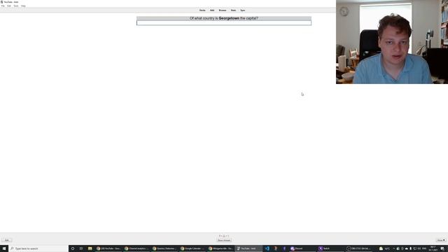 #030 Daily Anki 2021 July 10 - All the reviews смотреть онлайн