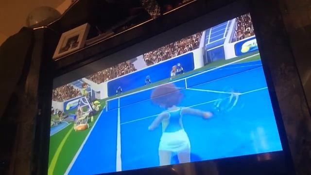 Kinetic Sports Season Two: Tennis - Champion Round смотреть онлайн
