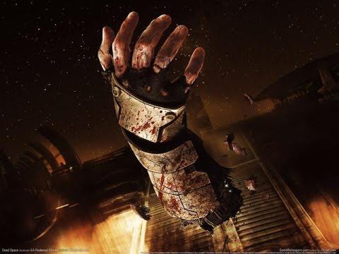 Кирпичи с Варграфом Dead Space #1 смотреть онлайн