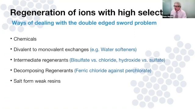 How Ion Exchange Resins Really Work (Part 2): Removal of Bulk Contaminants смотреть онлайн
