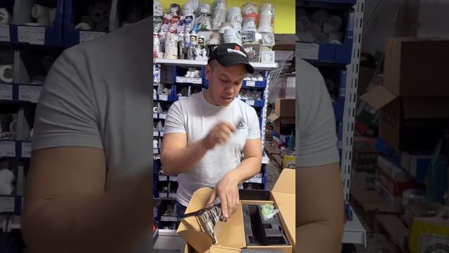 Что делают недобросовестные продавцы, проверяйте комплектацию. смотреть онлайн