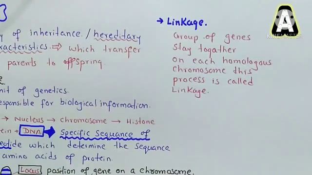 Gene, allele and gene pool | introduction of genetics | Class 12 Biology смотреть онлайн