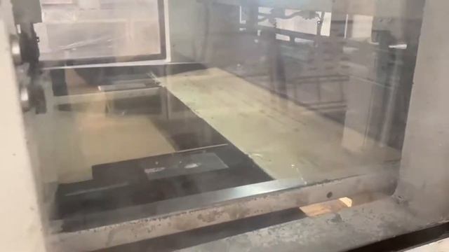Bobst SPO 160-S - 1995 | PP Lion смотреть онлайн