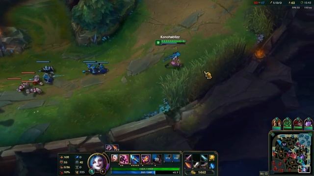 Toxic Jinx adc!- kappa - league of legends смотреть онлайн
