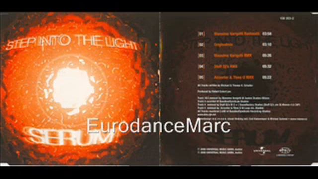 ITALO DANCE: Serum - Step Into The Light (Massimo Varigotti Radio Edit) смотреть онлайн