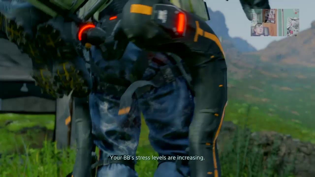 Death stranding near ending? смотреть онлайн