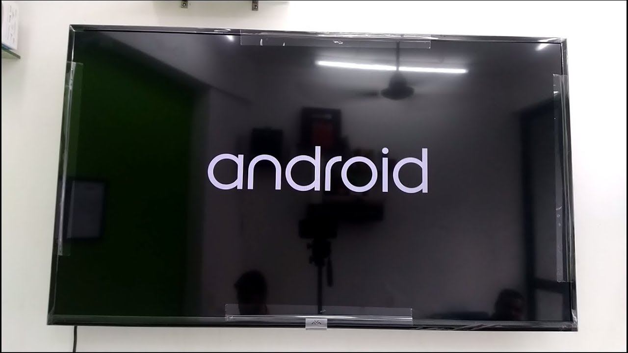 How to Properly Setup New iFFALCON Android Smart TV (Step by Step) смотреть онлайн