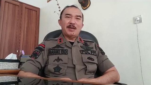 3 A PERNYATAAN KASATPOL PP GARUT смотреть онлайн