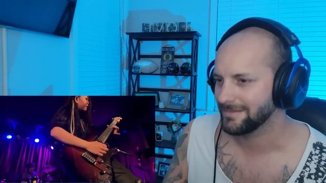 MIND BLOWN!! First Reaction - Ayu Gusfanz (Global Warming) and Asterism (DAWN)! смотреть онлайн