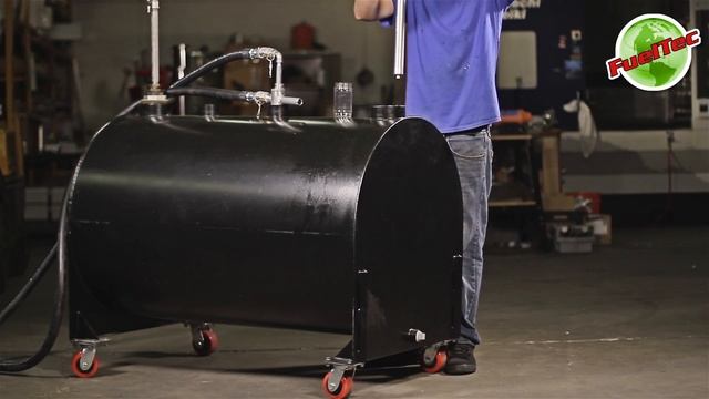 Bacon Bomb- Fuel Sampler by Fueltec Systems смотреть онлайн