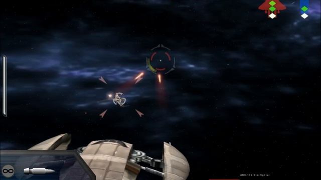 Star Wars Battlefront 2: Best Mods and Maps: Space Angruya смотреть онлайн