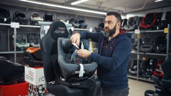 Maxi-Cosi Mica 360 PRO i-Size