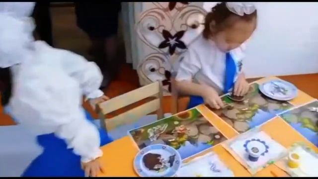 "Жер-Ана"-табиғатты аялайық! тәрбиеші Р.Сайрамбаева смотреть онлайн