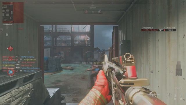 Call of Duty: Modern Warfare II Shipment смотреть онлайн