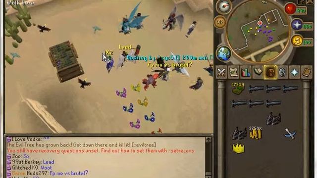 he log after he bust and its was x2 so he scam me 2 demon horn boots! смотреть онлайн