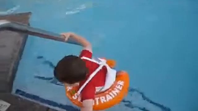 TinTinshop- Vòng Tập Bơi SWIMTRAINER Cam ( 2 - 6 tuổi) смотреть онлайн