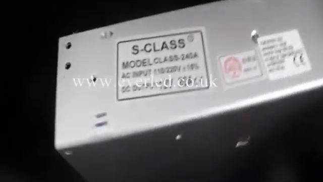 240W Led Power Supply 100V-240V.wmv смотреть онлайн