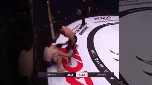 omarov vs tumenov отличные бой 😎💪💪👍 смотреть онлайн