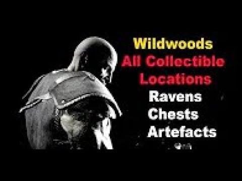 God of War 4 Wildwoods All Collectible Locations Ravens Chests Artefacts Shrines Complete Guide смотреть онлайн