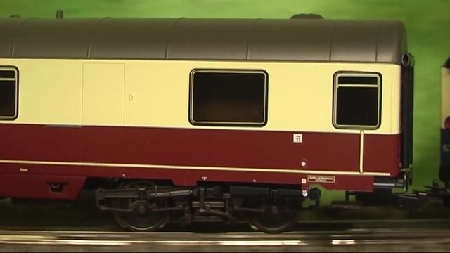 Modellbahn-Neuheiten (682) Piko 59662 Speise-, 95663 Abteilwagen смотреть онлайн